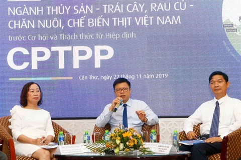 Seminar discusses opportunities, challenges from CPTPP