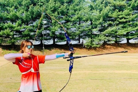Vietnamese archers qualify for Tokyo Olympics