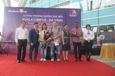 New Kuala Lumpur-Da Nang direct flight launched