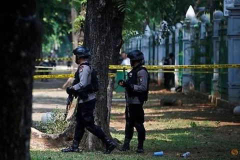 Indonesia: Blast at National Monument park injures two soldiers