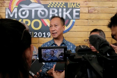 Indonesia targets export of 1 million motorbikes by 2025