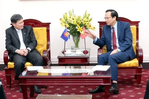 Social affairs – a focus of Vietnam’s ASEAN Chairmanship Year 2020