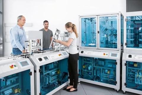 Germany automation firm Festo to expand investment in Việt Nam