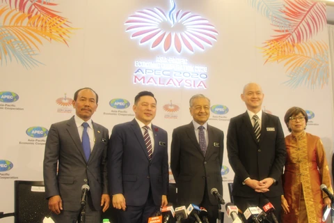 Malaysia launches APEC 2020