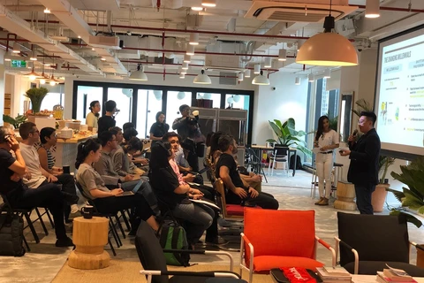 WeWork expands in Vietnam