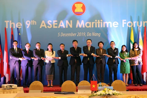 Ninth ASEAN Maritime Forum opens in Da Nang