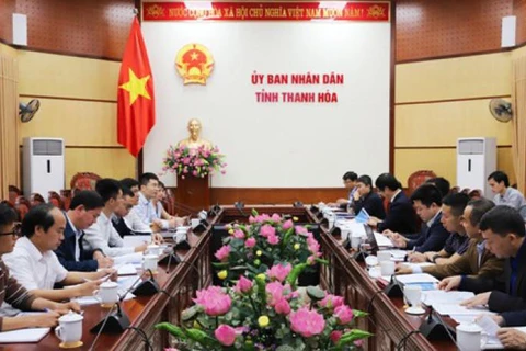 Hong Kong firm eyes 80-mln-USD wind power project in Thanh Hoa