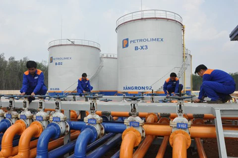 Vietnam exports 3.72 million tonnes of crude oil in 11 months