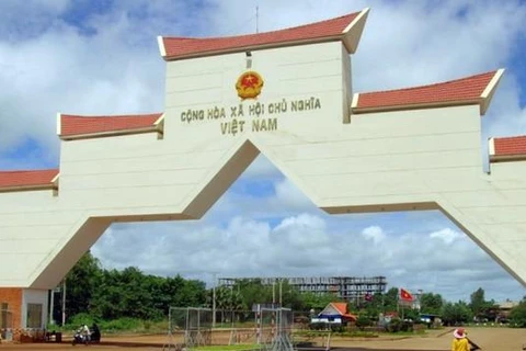 Tay Ninh has one more international border gate