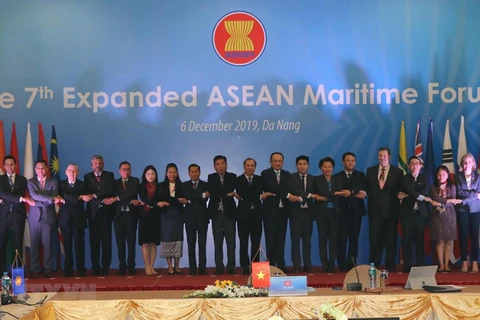 Expanded ASEAN Maritime Forum opens in Da Nang