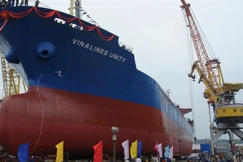 Shipping industry adequate to meet rising demand: Vinalines