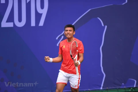 SEA Games 30: Vietnam secures golds in tennis, cycling, canoeing