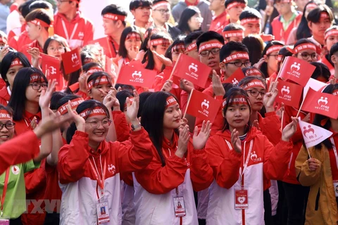 National volunteer day 2019 held in Hanoi 