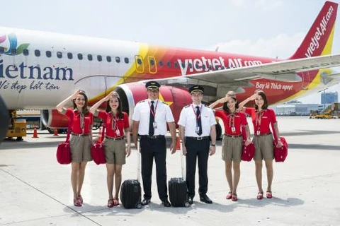 Vietjet Air launches Hanoi-Delhi direct route 