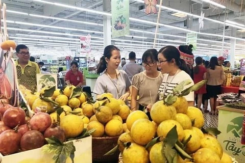 Fruit, vegetables exports see slight decrease 