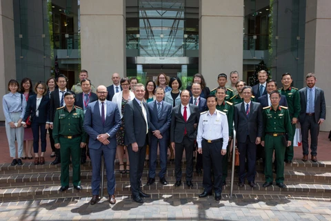 Vietnam, Australia hold 7th diplomatic – defence strategic dialogue