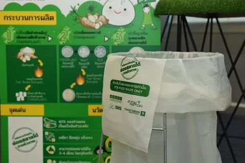 Thailand pushes biodegradable plastic bag research commercialization