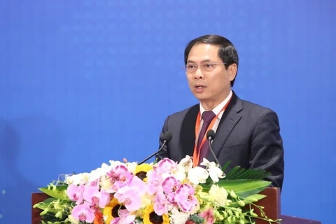 Int’l conference talks relations between Vietnam, foreign NGOs