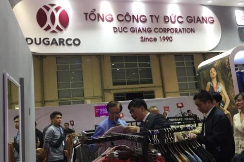 About 100 firms join Vietnam International Fashion Fair 2019