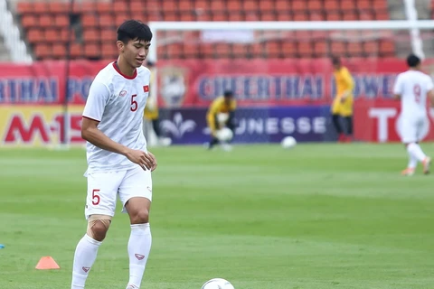 Young players to train in RoK for Asian U23 champs