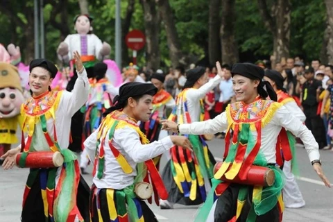 Folk festival to take place in downtown Hanoi