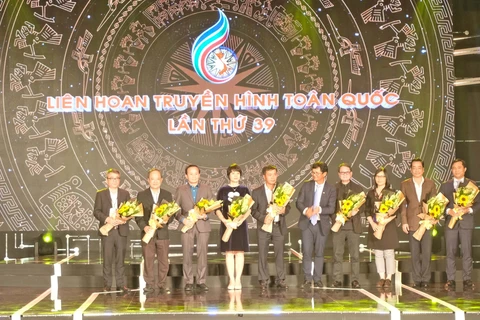 Khanh Hoa hosts 39th National Television Festival