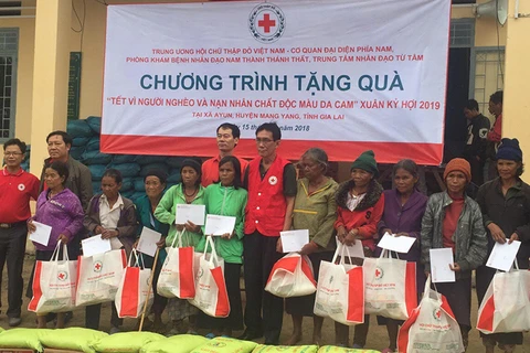Vietnam Red Cross aims to provide 1.5 million Tet gifts to the needy 