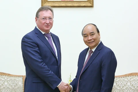 Vietnam prioritises oil and gas cooperation projects with Russia: PM