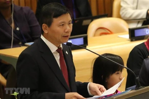 Vietnam introduces priorities during tenure in UN Security Council 