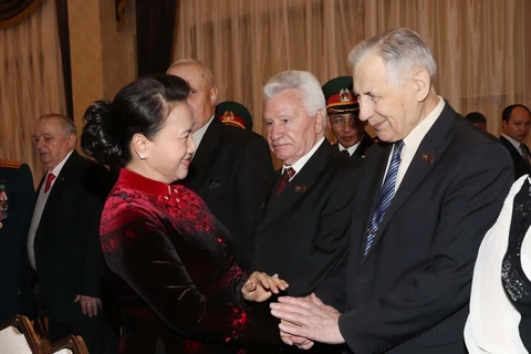 Vietnam always remembers Belarus’s support during war time: Top legislator