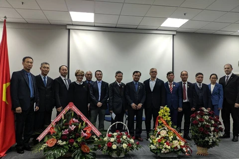  Ukraine-Vietnam Friendship Association convenes eighth congress 