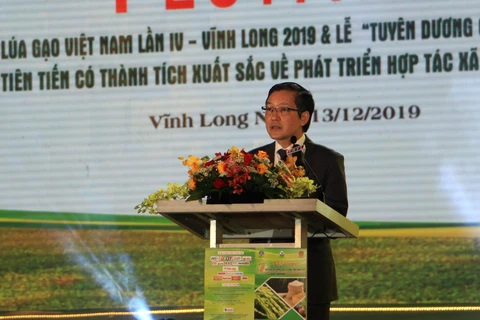 Fourth Vietnam Rice Festival underway in Vinh Long