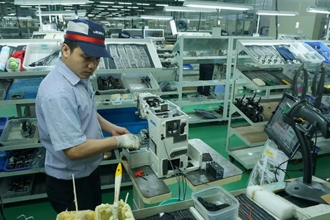 Vietnam’s November PMI up from last month