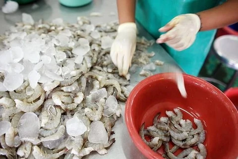Thailand expects 20-pct growth in shrimp exports for 2020