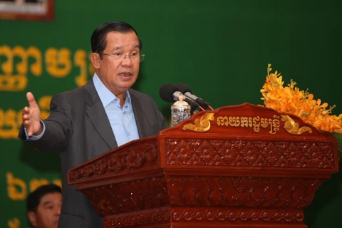 Cambodian PM to preside over launch of Vietnam – Cambodia border market 