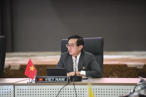 Vietnam assumes Chairmanship of Permanent Representatives to ASEAN 