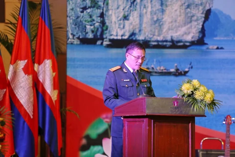 75th founding anniversary of Vietnamese army celebrated abroad