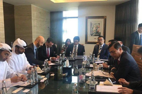 Indonesia, UAE sign many economic cooperation deals