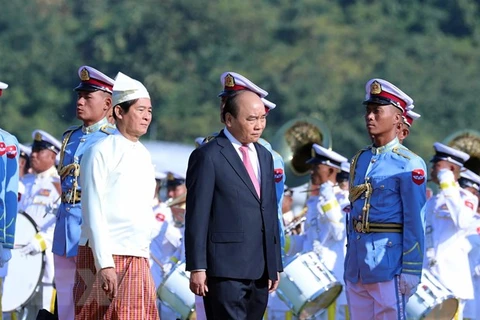 Deputy FM: PM’s visit lifts Vietnam – Myanmar relationship 