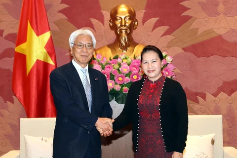 Vietnam, Japan agree to enhance exchanges between parliamentarians