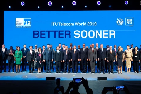 ITU Digital World 2020 to be held in Hanoi