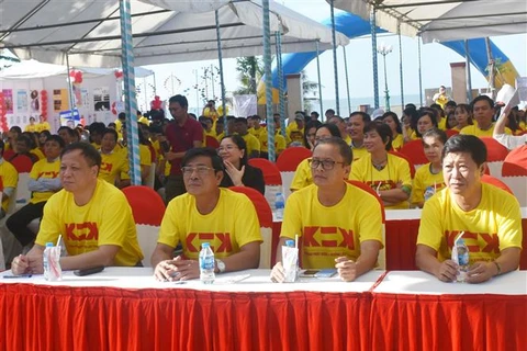 Communication campaign on HIV prevention launched in Ba Ria-Vung Tau 
