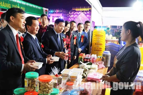 Bac Ninh holds fair to promotes made-in-Vietnam goods 