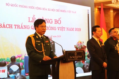 Founding anniversary of Vietnam People’s Army marked abroad 