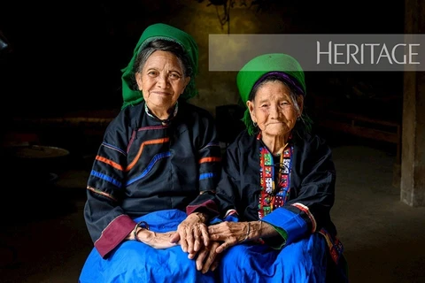 Winners of Vietnam Heritage Photo Awards 2019 honoured 