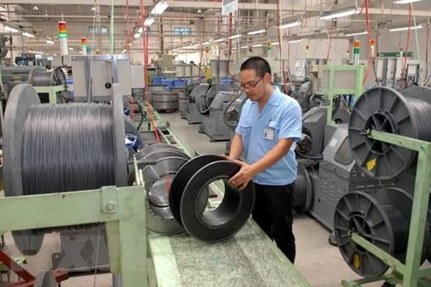 Bac Ninh’s IPs target 1.2 quadrillion VND in industrial production value 