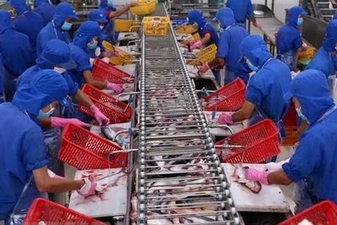 Vietnam’s tra fish exports to reach 2.3 billion USD in 2019