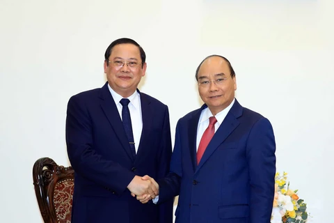 PM: Vietnam willing to send experts to support Laos