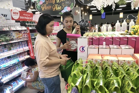 Vietnamese beauty market boasts excellent growth potential