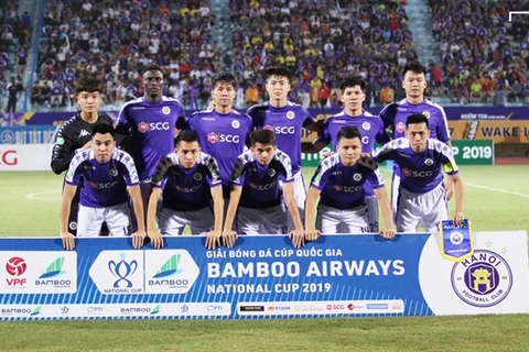 HCM City, Hanoi to take part in ASEAN Club Championship